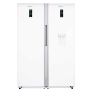 یخچال_و_فریزر_دوقلو_38_فوت_اسنوا_مدل_srdi_sfdi_m210gw